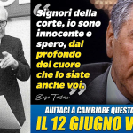 I socialisti democratici per la giustizia giusta: sì ai 5 referendum