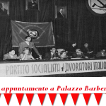Buon anno dai socialisti democratici e appuntamento a Palazzo Barberini