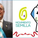 Congratulazioni al presidente socialdemocratico del Guatemala