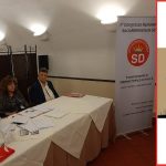 Congresso di SD: Umberto Costi rieletto segretario del Sole nascente